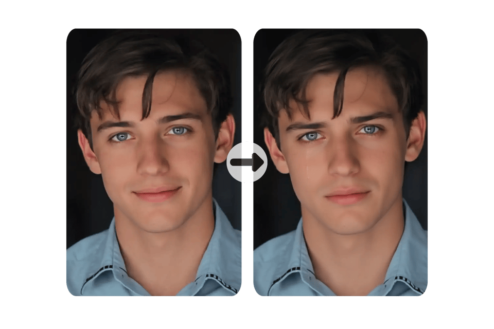 AI Facial Expression Changer Free Online