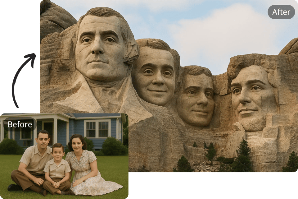 Free Mount Rushmore Generator to Try