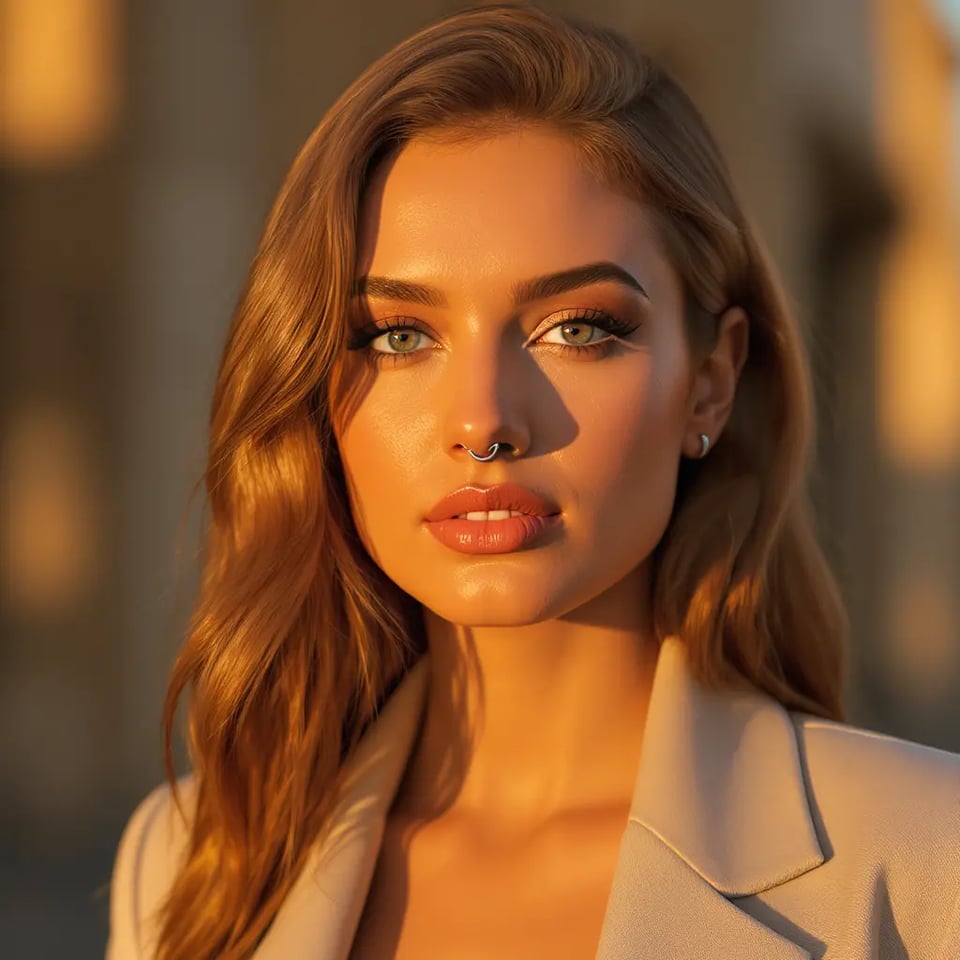 Septum Piercing