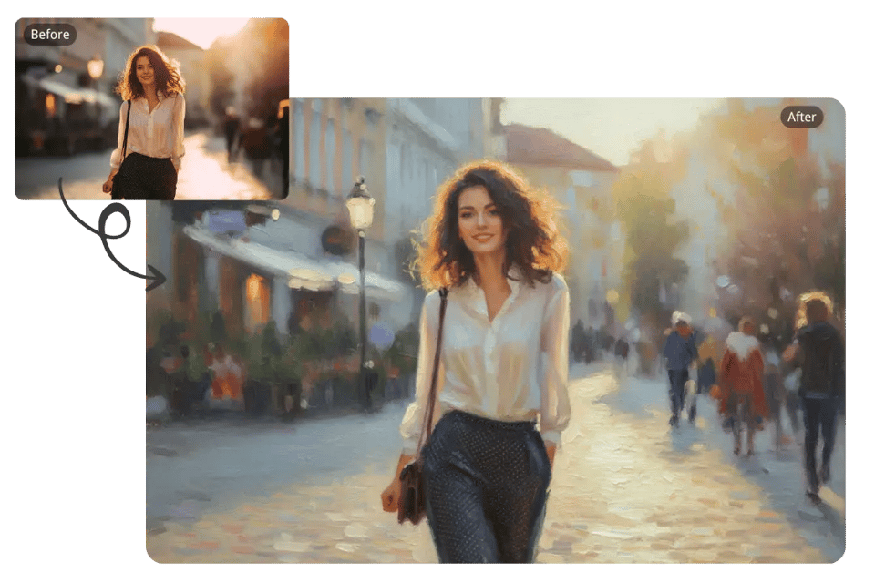 Monet Filter Brings Impressionist Precision to Everyday Photos
