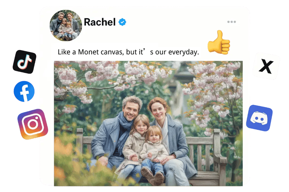 Monet Filter Delivers High-Resolution Results for Print and Digital Use