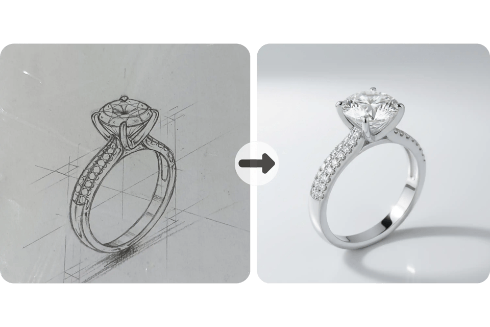 AI Jewelry Design Generator Free Online – No Signup Needed