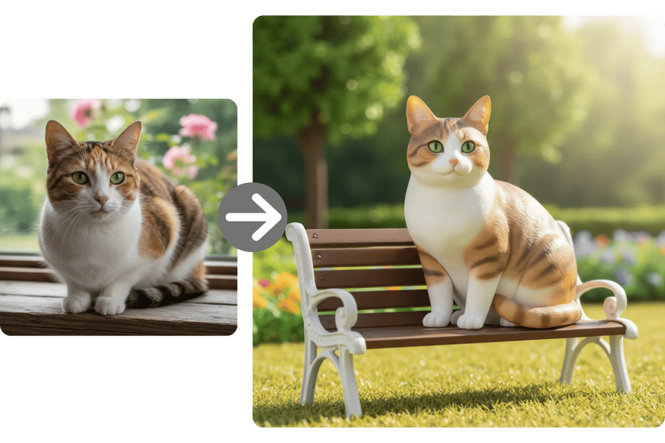 Transforma tu mascota con un Nano Banana prompt