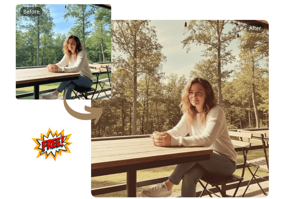 Free Vintage Filter Online with Instant Access