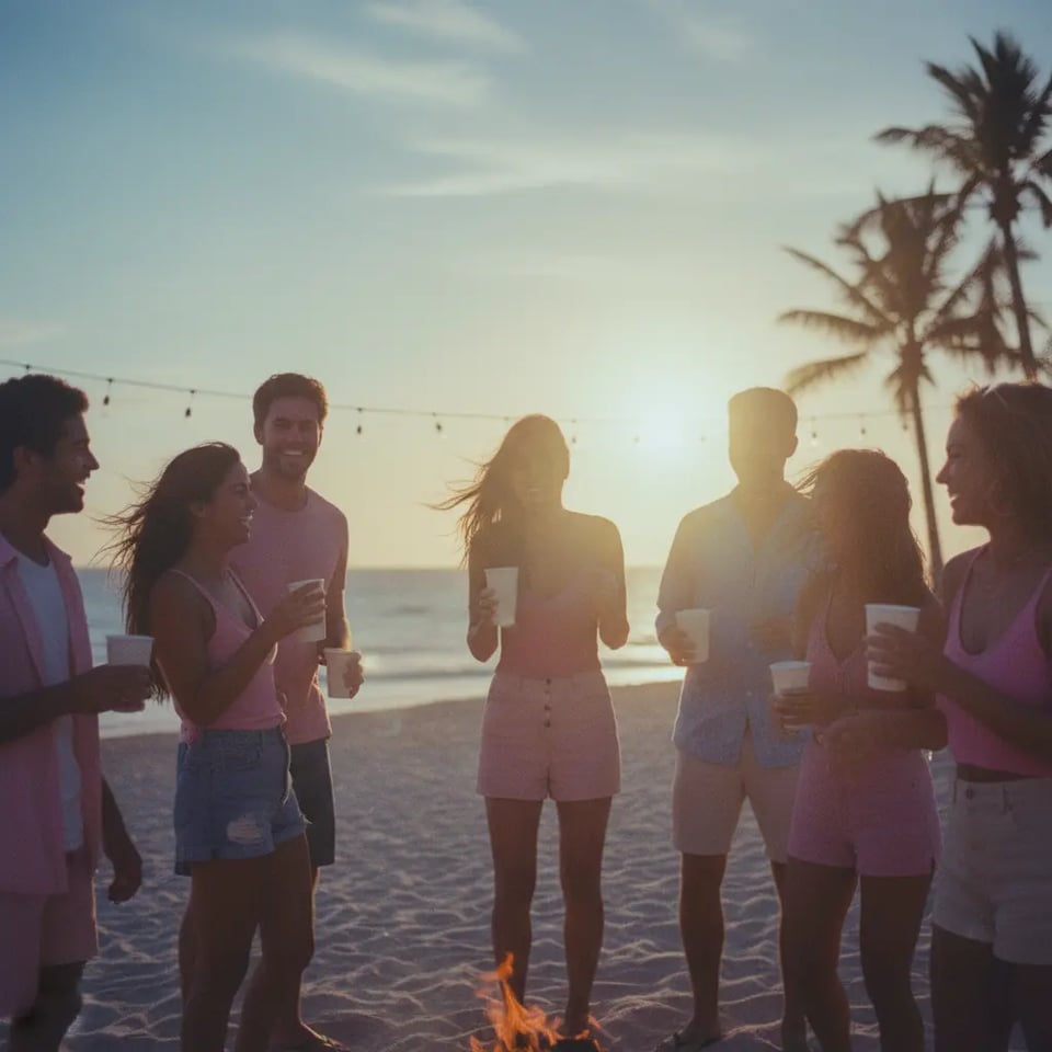 Polaroid Vintage Filter – Instant Nostalgia