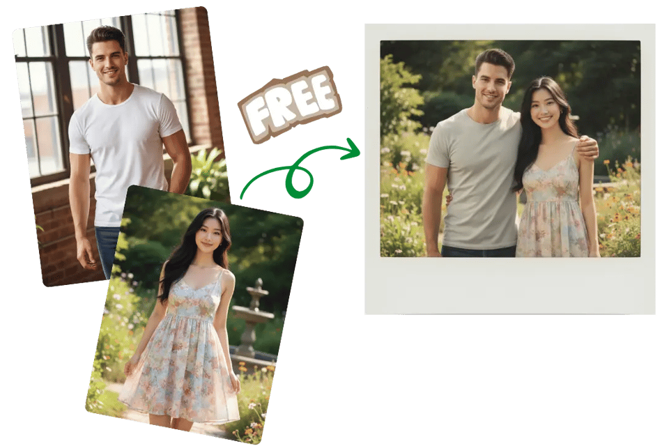 Free Polaroid Gemini AI Generator for Social Media Memories