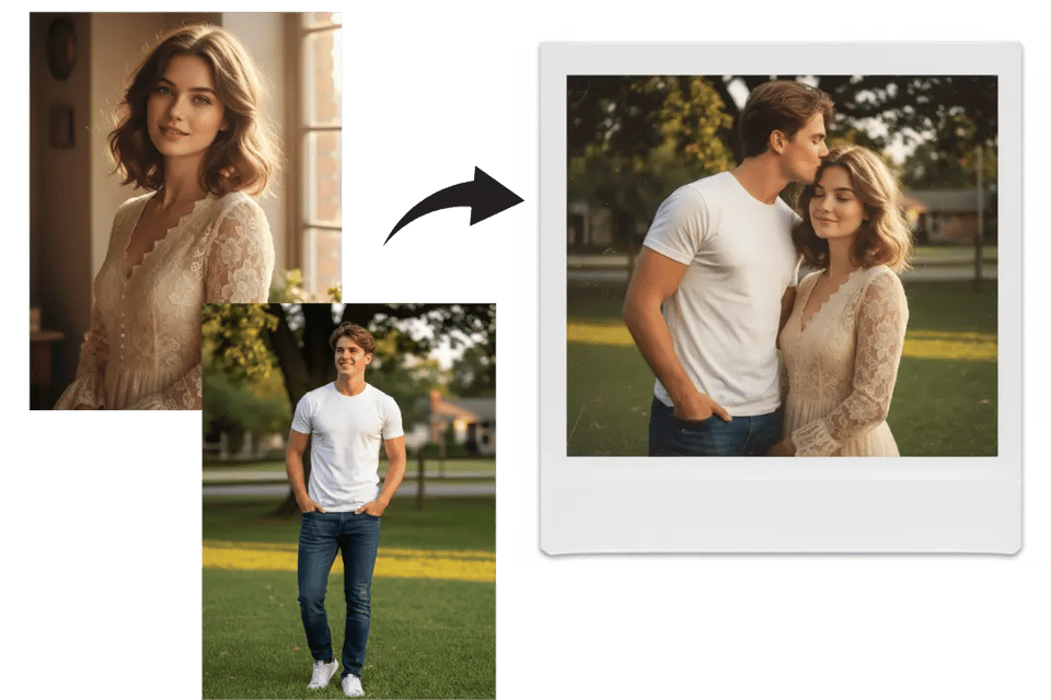 Create Vintage Polaroid Photos in One Click with Gemini AI Polaroid Generator