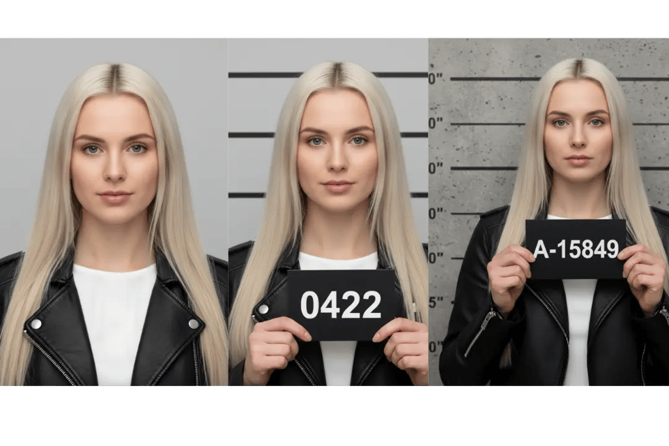 Unlock Creative Control Using the AI Mugshot Maker