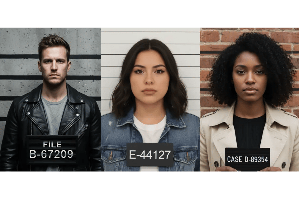 Create Instantly with the Fast AI Mugshot Generator