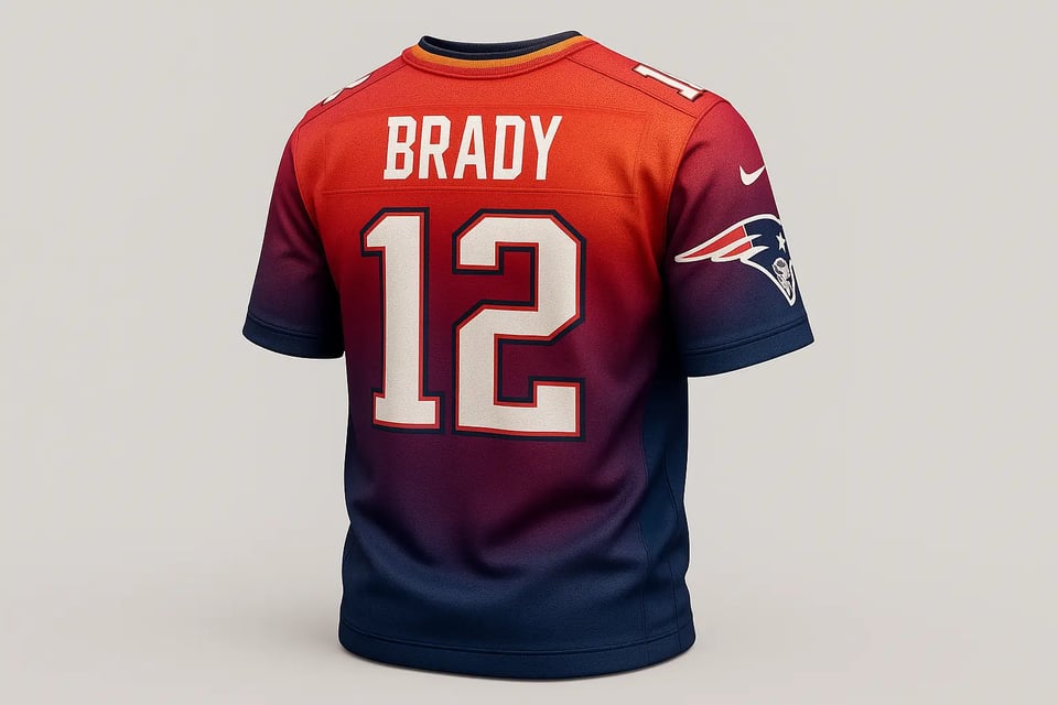 AI Football Jersey Maker