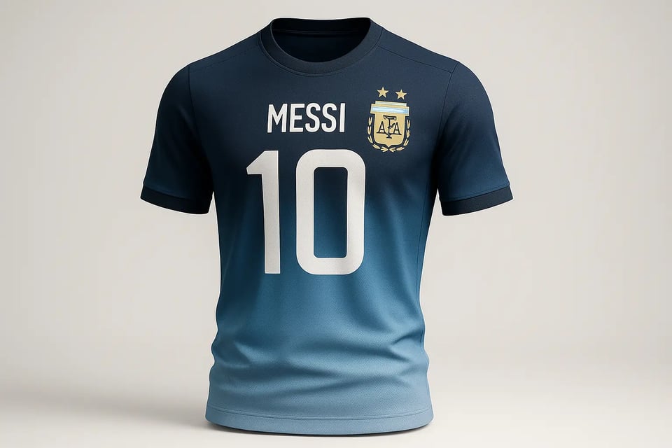AI Soccer Jersey Generator Online