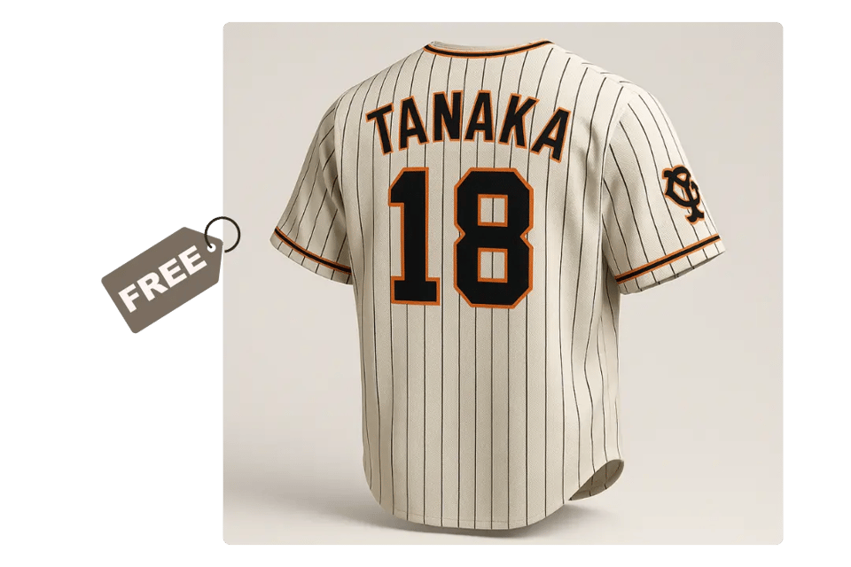 Free AI Jersey Generator Online No Login