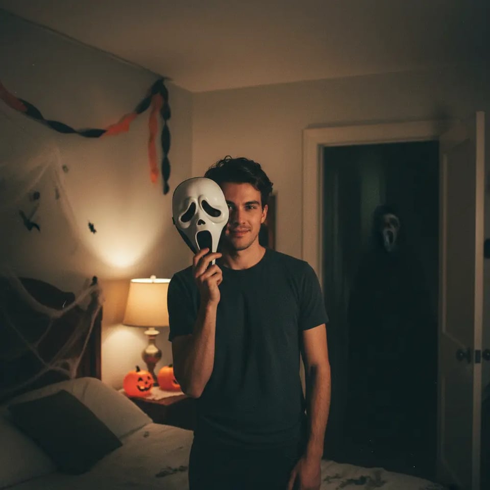 Cosplay & Costume Previews Using Gemini AI Halloween Photo Prompt