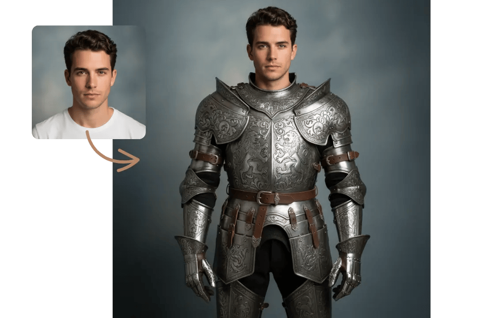 Cosplay & Fantasy Costume Creator with Bylo.ai AI Magic
