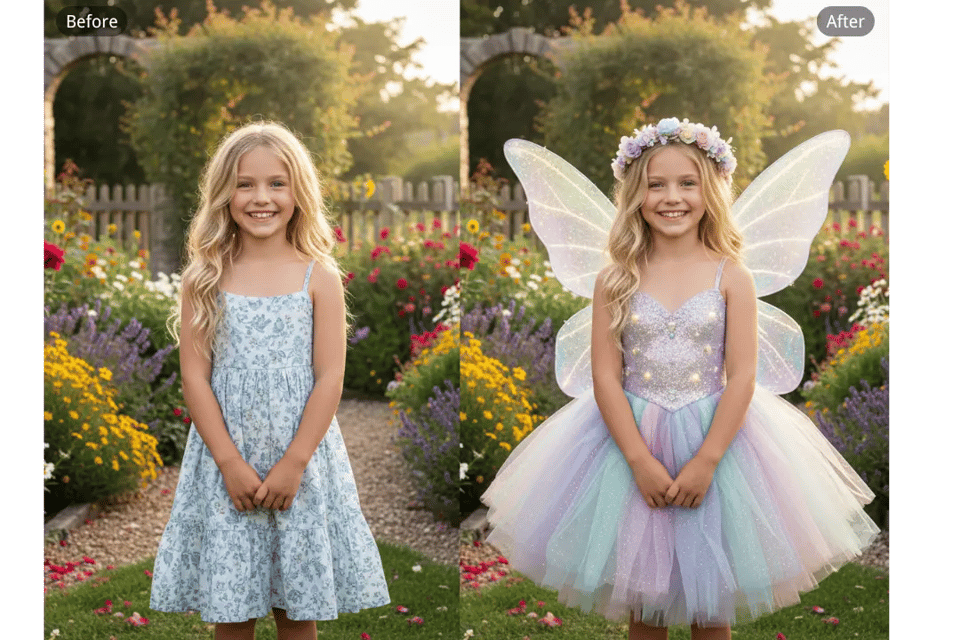 🧚 Starlight Fairy Glam