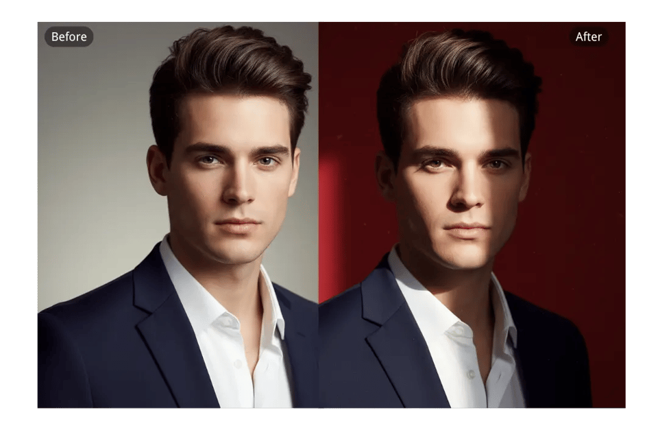 Studio-Style Cinematic Portraits Online