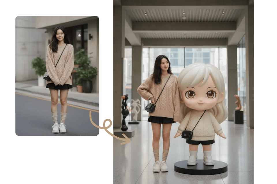 Control the Scene for Realistic Poses