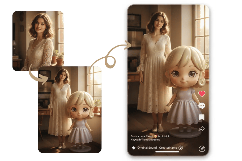 Generate and Share Instantly Anywhere