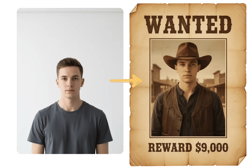 Customize Outfit & Bounty Like a Real Outlaw