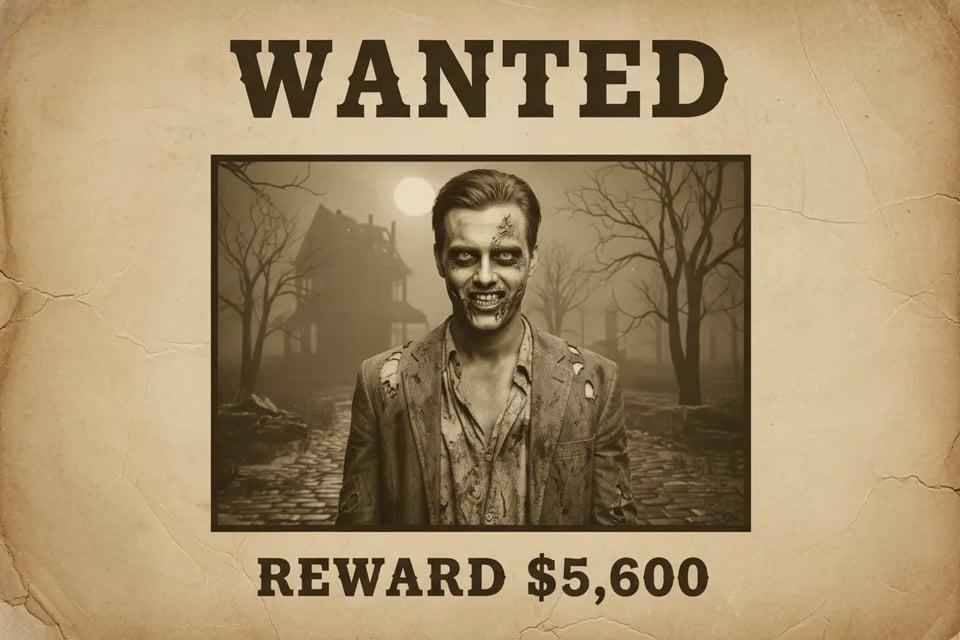 Become the Undead with Bio Zombie