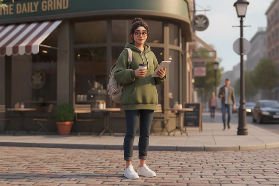 Modern & Realistic NPC Characters