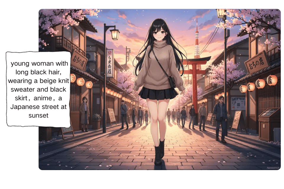 Text to Character AI Generator for Instant OC Creation