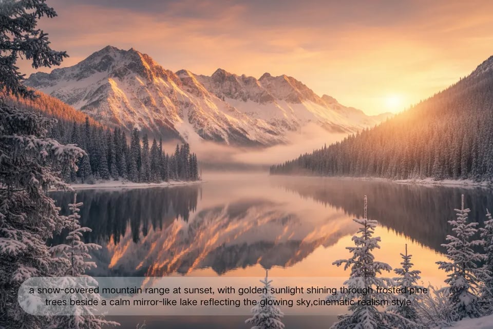 Create Beautiful Free AI Landscapes in One Click