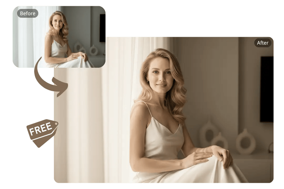 Bring Timeless Warmth with Free Sepia Filter Online