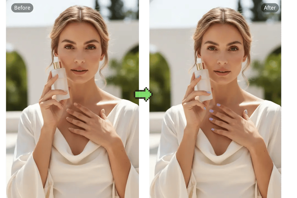 Virtually Try On Nail Designs That Fit You Perfectly