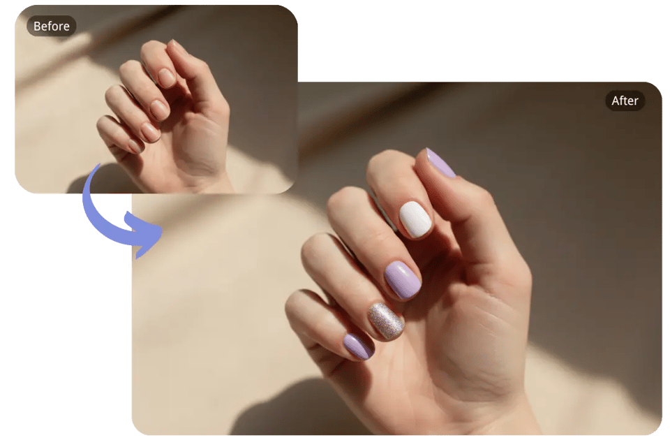 Personalized Nail Design That Matches Your Skin Tone & Mood