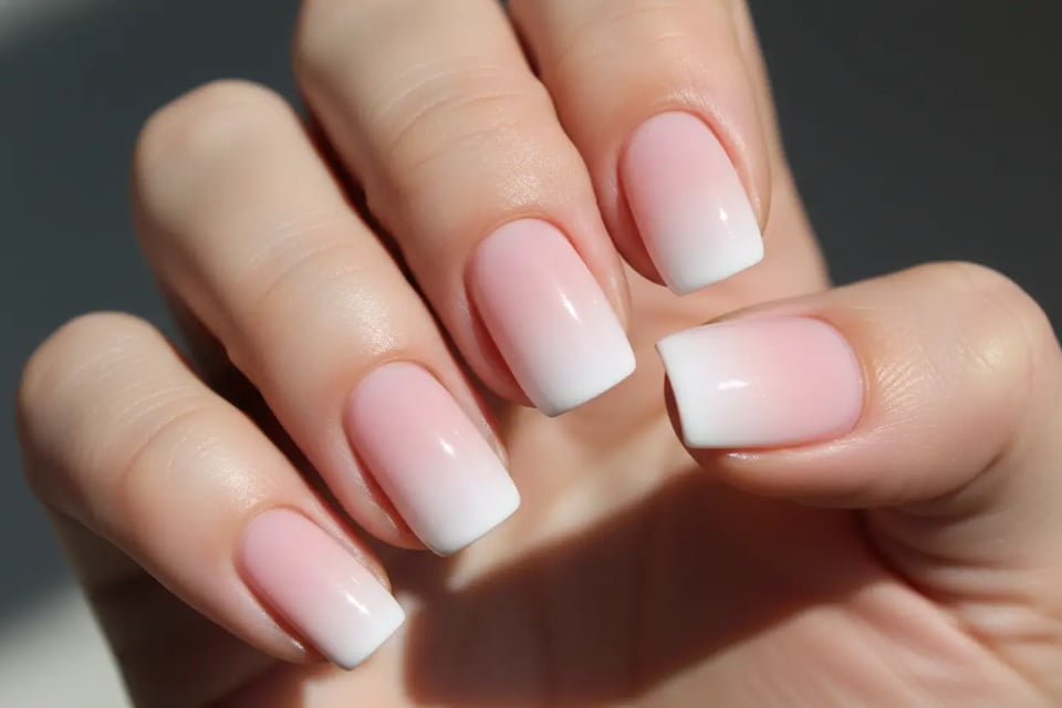 Gradient & Ombré Nails — Smooth Color Transitions Made Simple