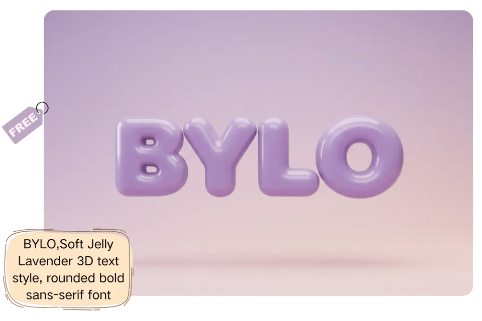 Realistic 3D Text Effects and Depth Rendering