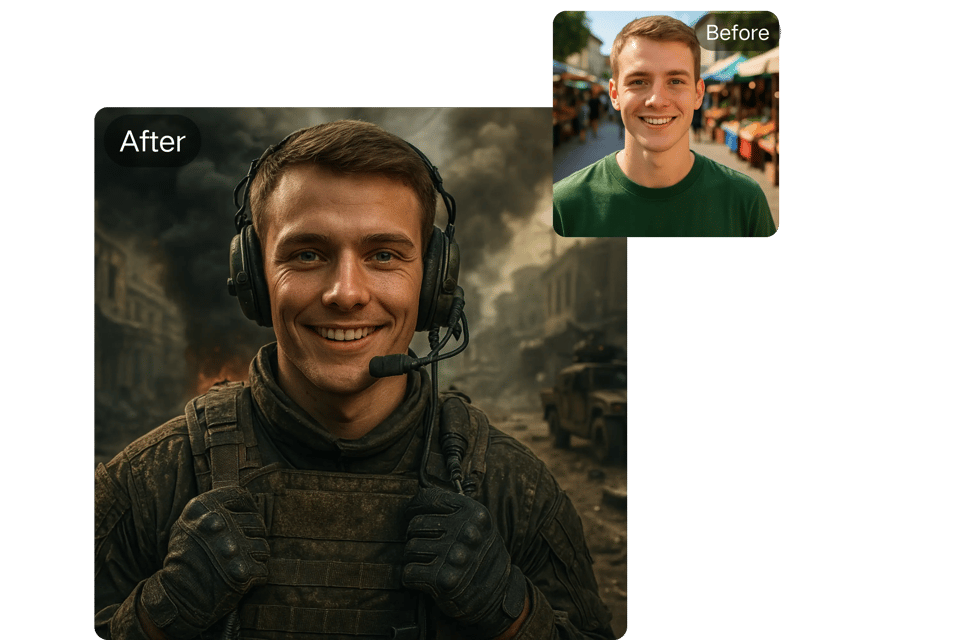 Custom Gear Deployment