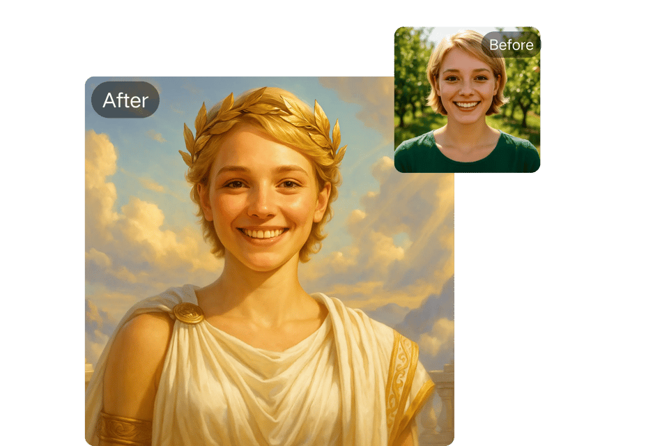 Pantheon’s Endless Forms