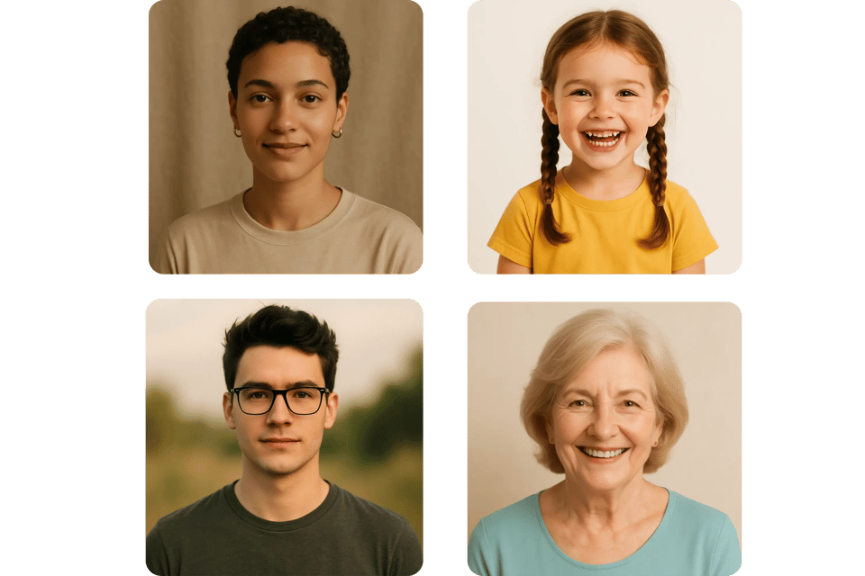 Bylo AI Face Generator