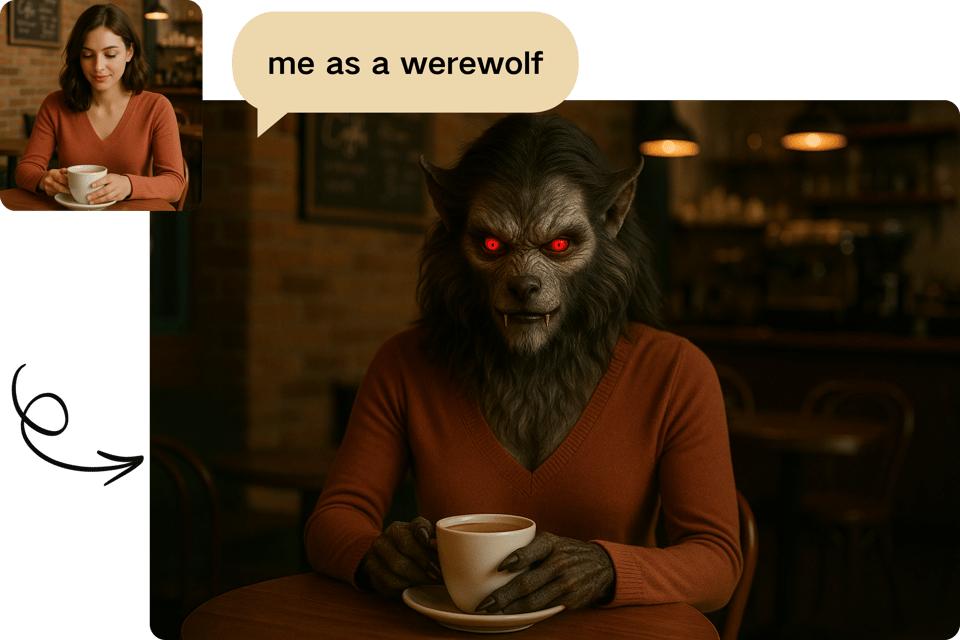 Dynamische Anpassungsmöglichkeiten für Werwölfe