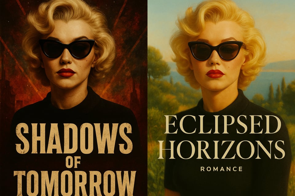 Diverse Aesthetic Styles Posters