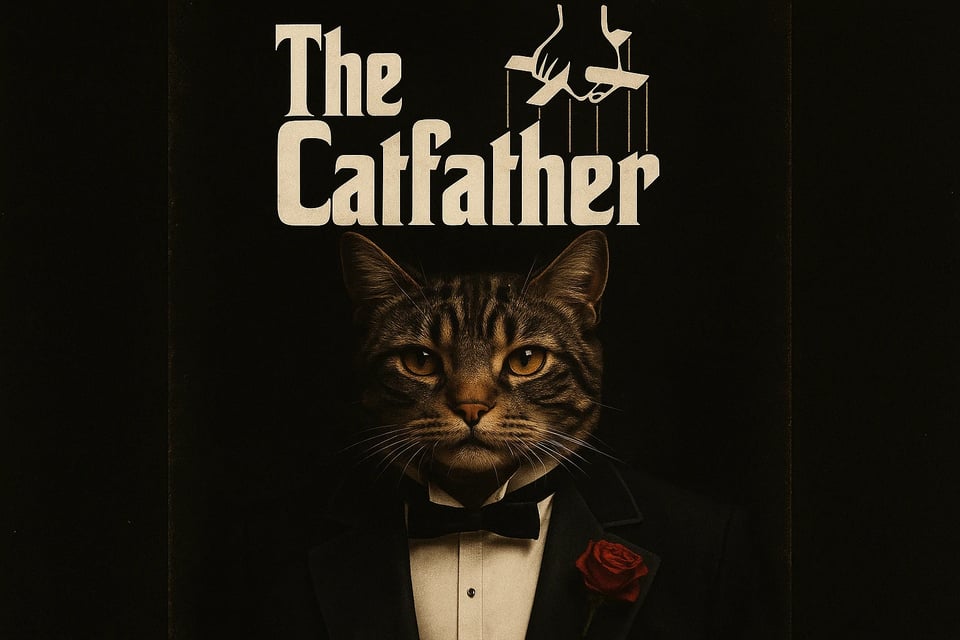 Personalized & Playful Movie Poster Design