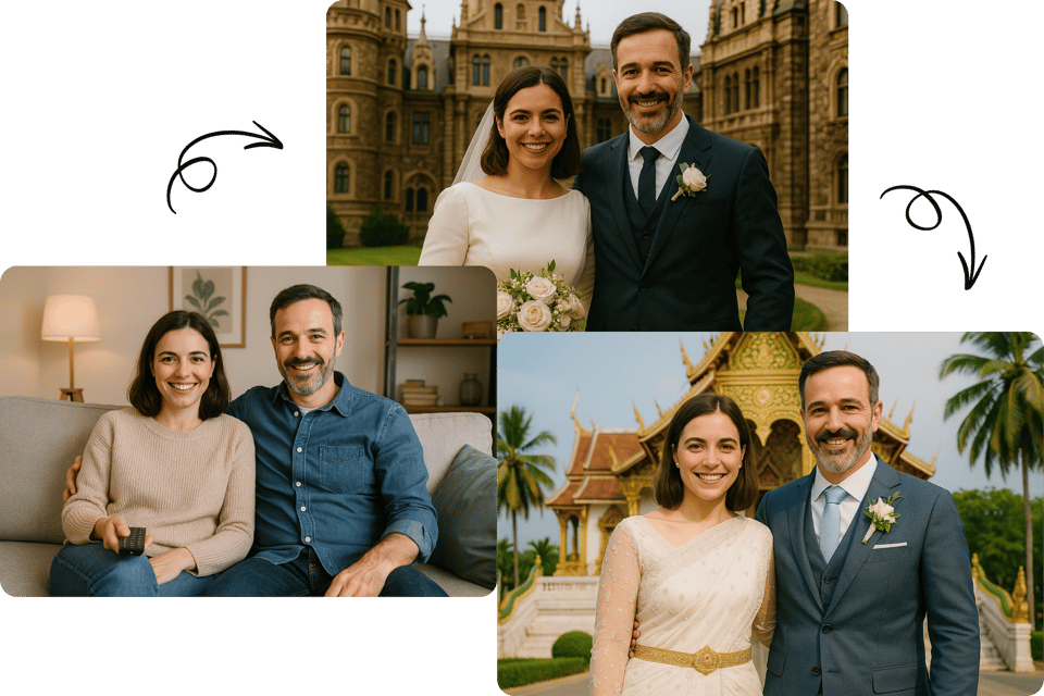 Affordable Dream Weddings