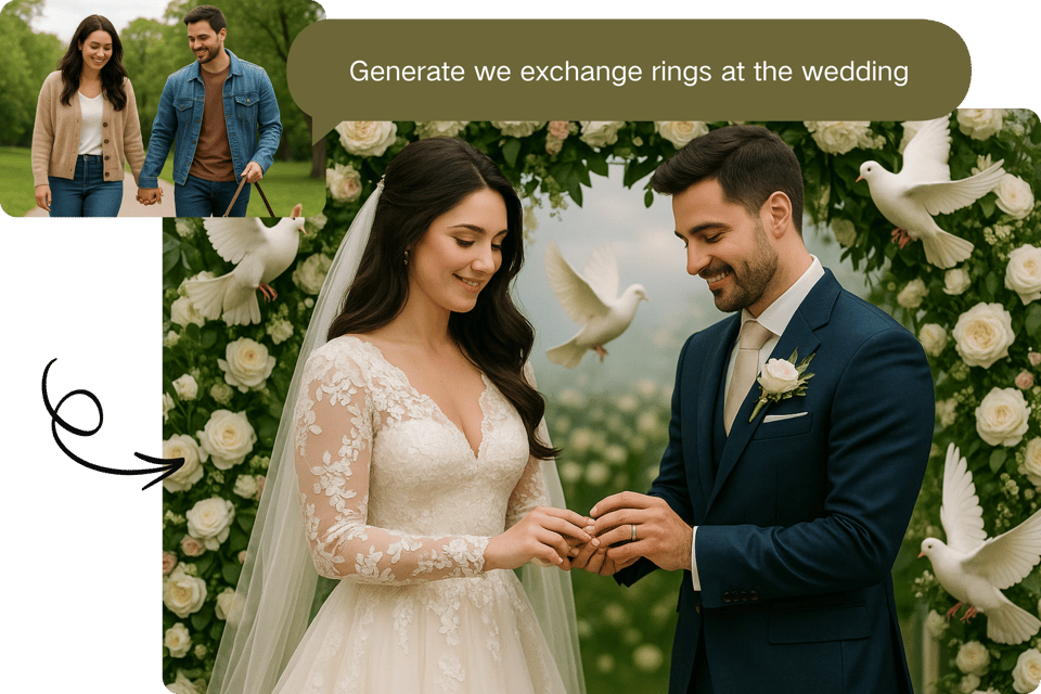 One-Click Dress Change