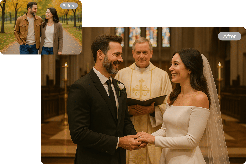 Golden Anniversary Vision