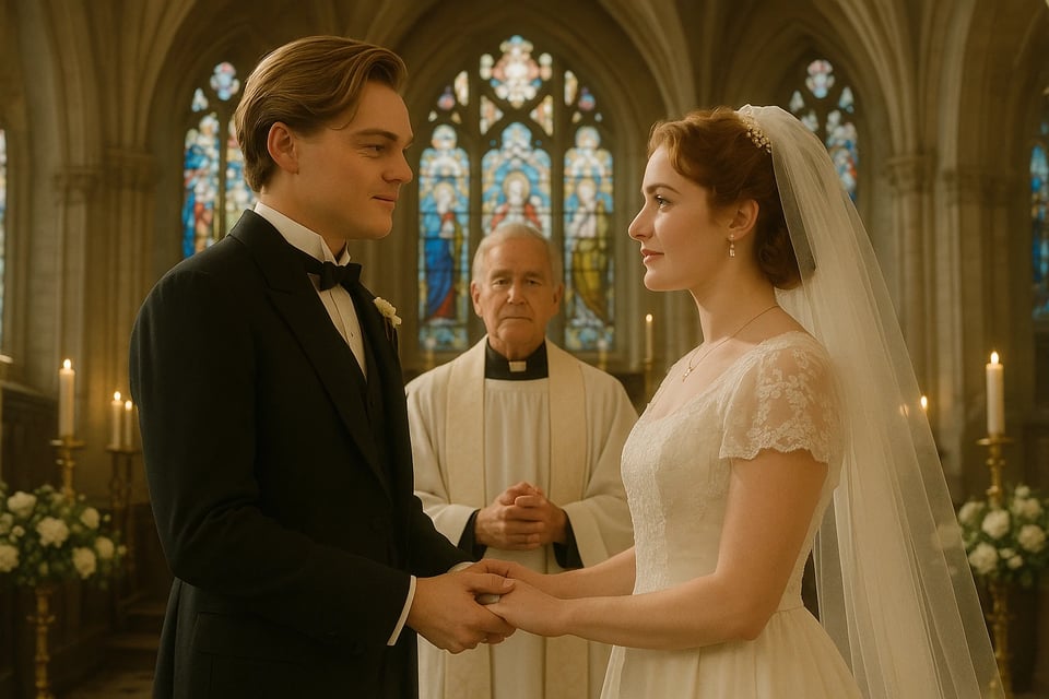 Storybook Weddings Come to Life