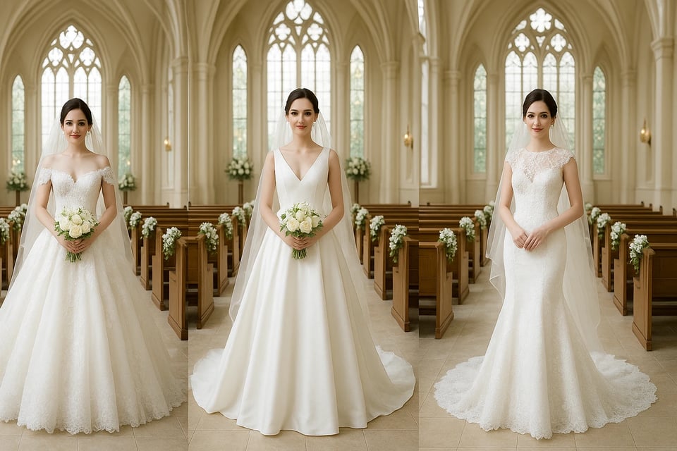 Virtual Bridal Consultant