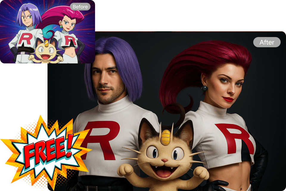 Smart Detail Preservation