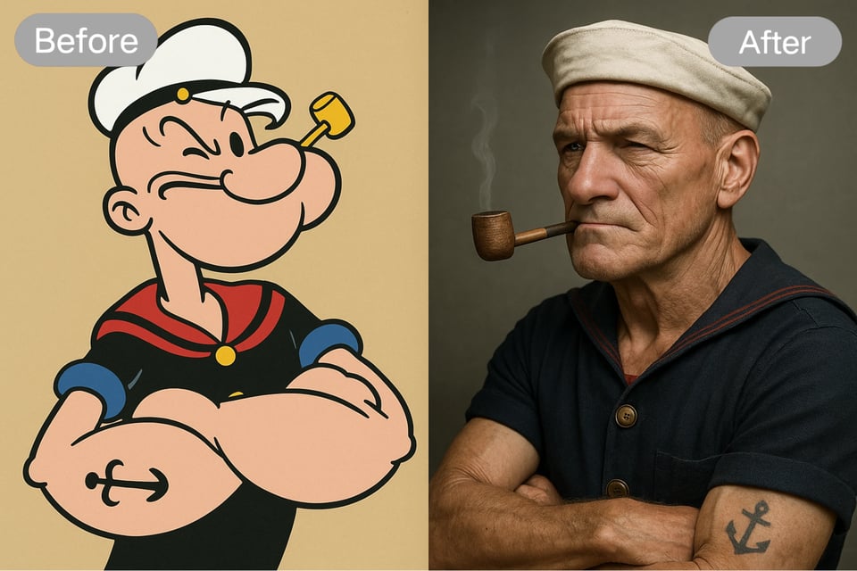 Bring Fan Art to Life