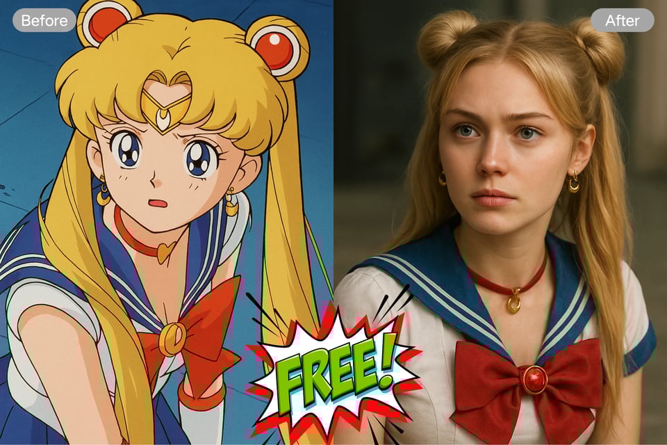 Reimagine Childhood Cartoons