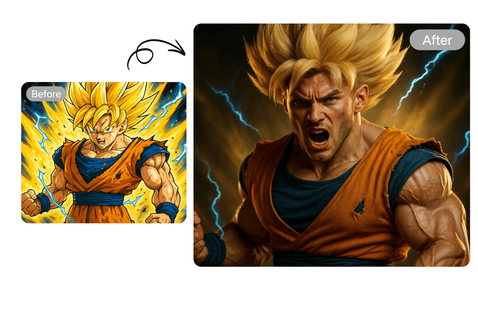 Enhance Cosplay Designs