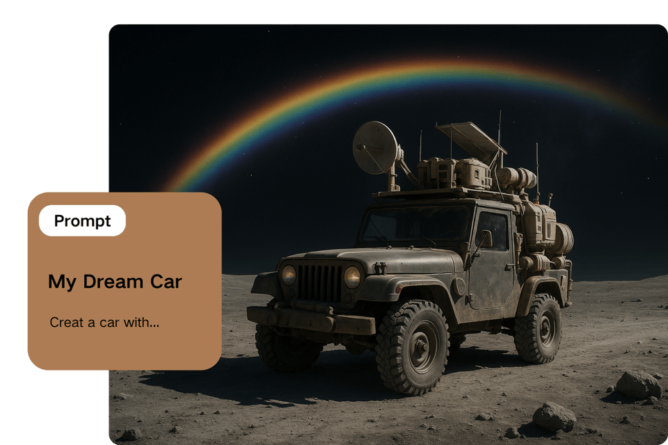  Fantasy & Sci-Fi Car Designs