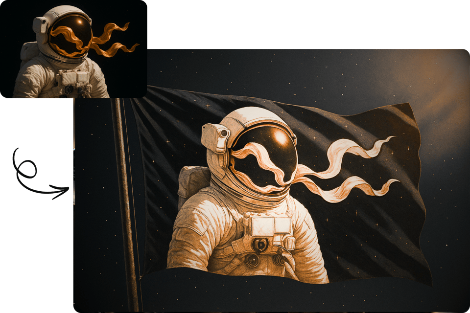 Image-Inspired Designs