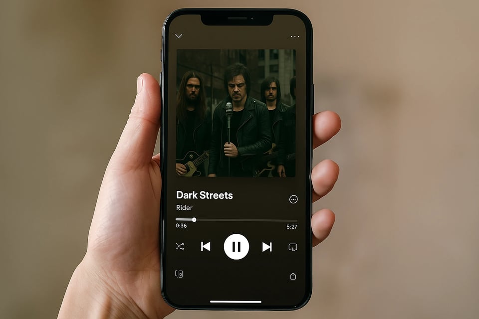 Dynamic Marketing Visuals